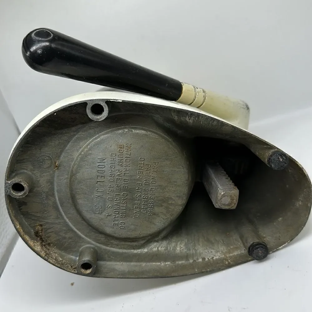 ‎Vintage Juice King juicer